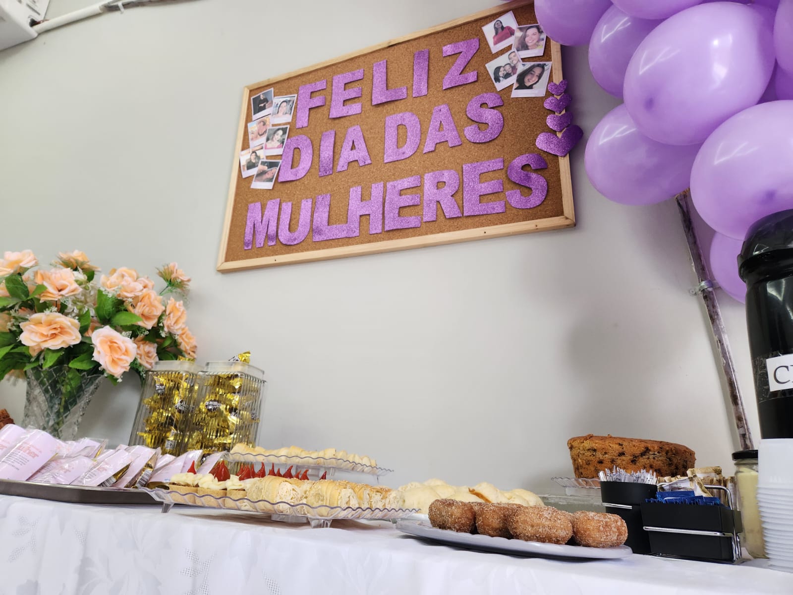 IPJ celebra o Dia da Mulher com homenagem e reconhecimento às aposentadas