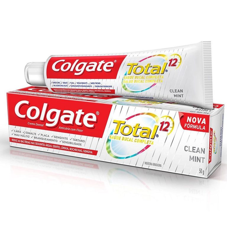 Procon Juazeiro alerta população sobre interdição do creme Colgate Total Clean Mint pela Anvisa