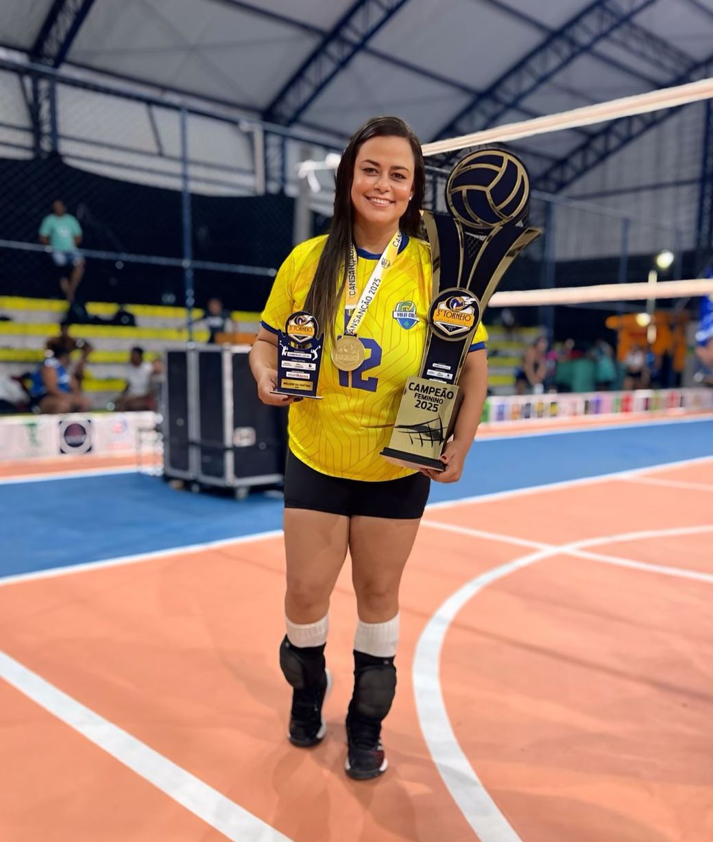 Professora da rede municipal de Juazeiro será única representante da Bahia em evento internacional de esporte escolar