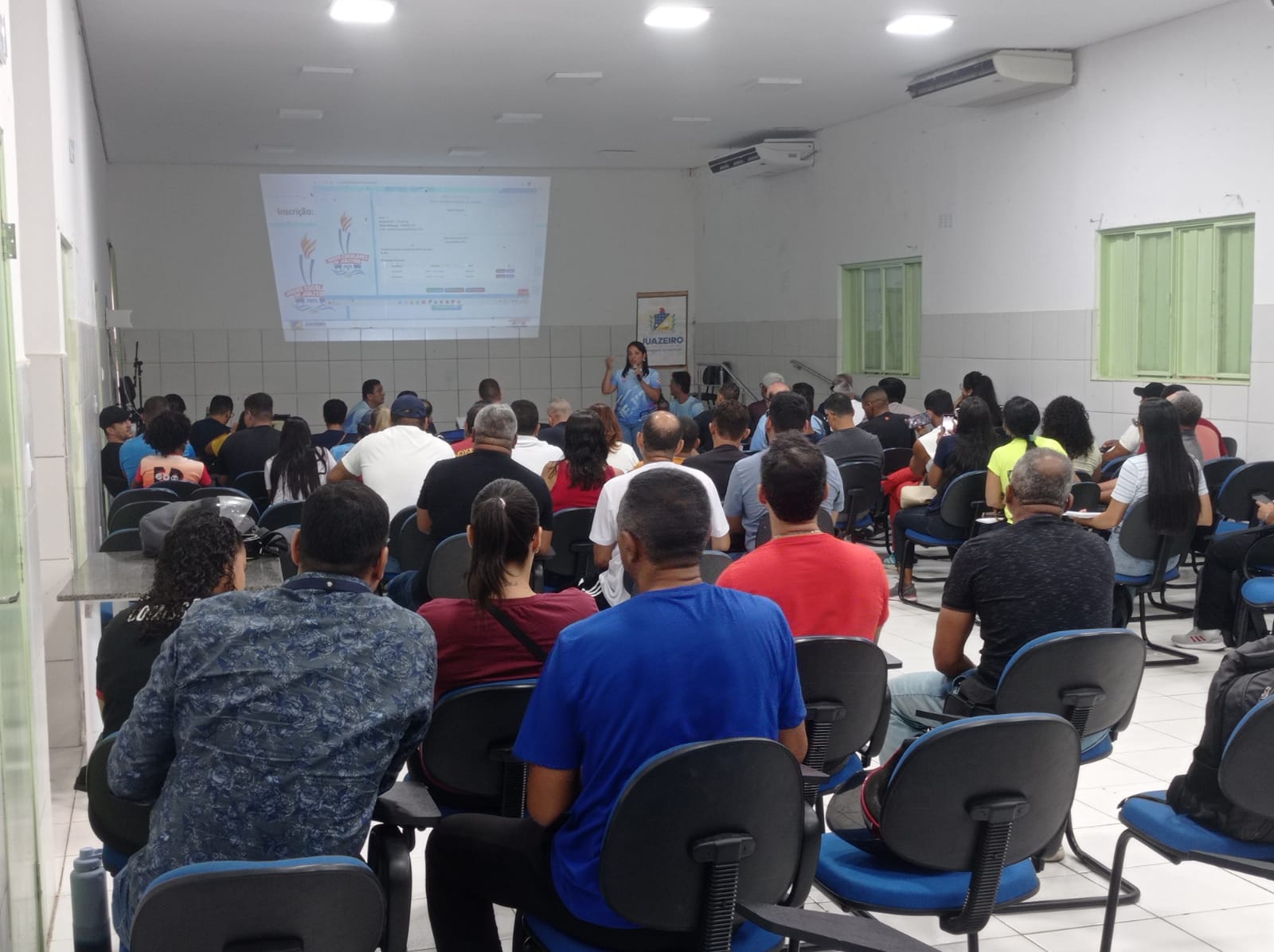 Jogos Escolares Municipais de Juazeiro serão realizados de 25 de abril a 23 de maio