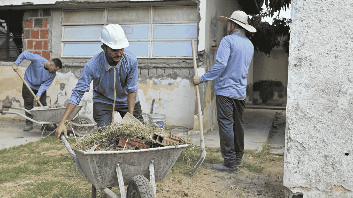 Saúde de Juazeiro anuncia retomada das obras de requalificação da UBS do João Paulo II