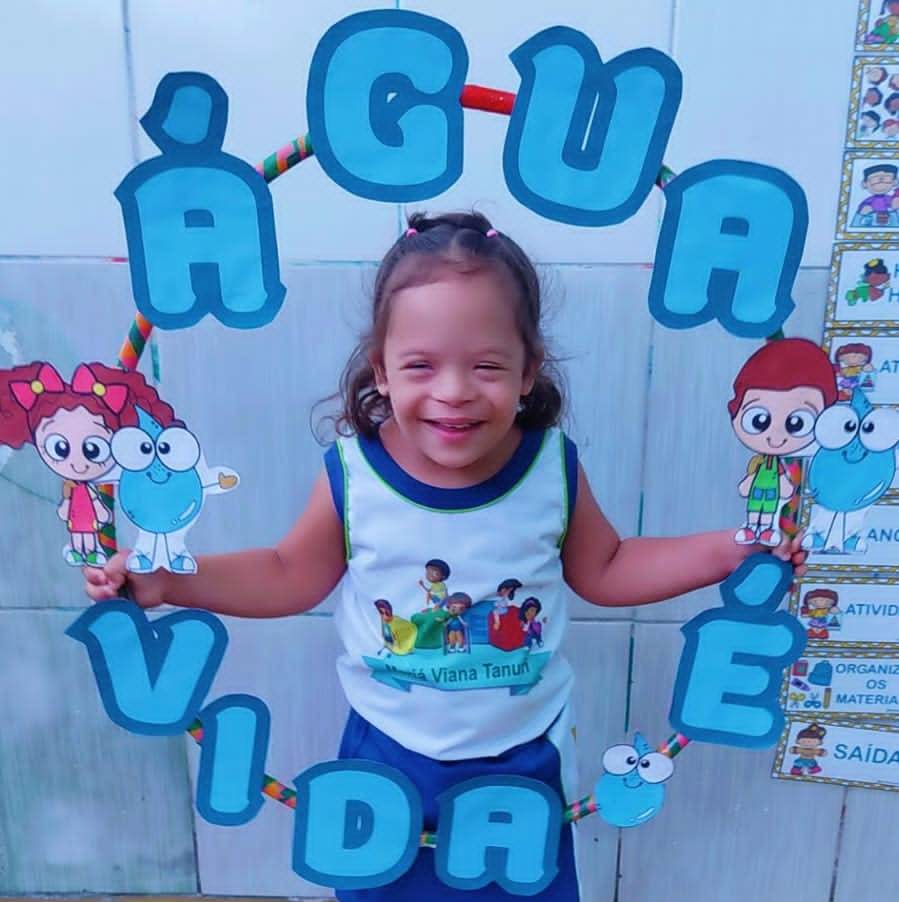 Escolas da rede municipal de Juazeiro festejam o Dia Mundial da Água