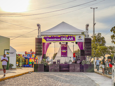 “Entardecer delas” reúne mulheres para celebração e lançamento de programa contra a violência.