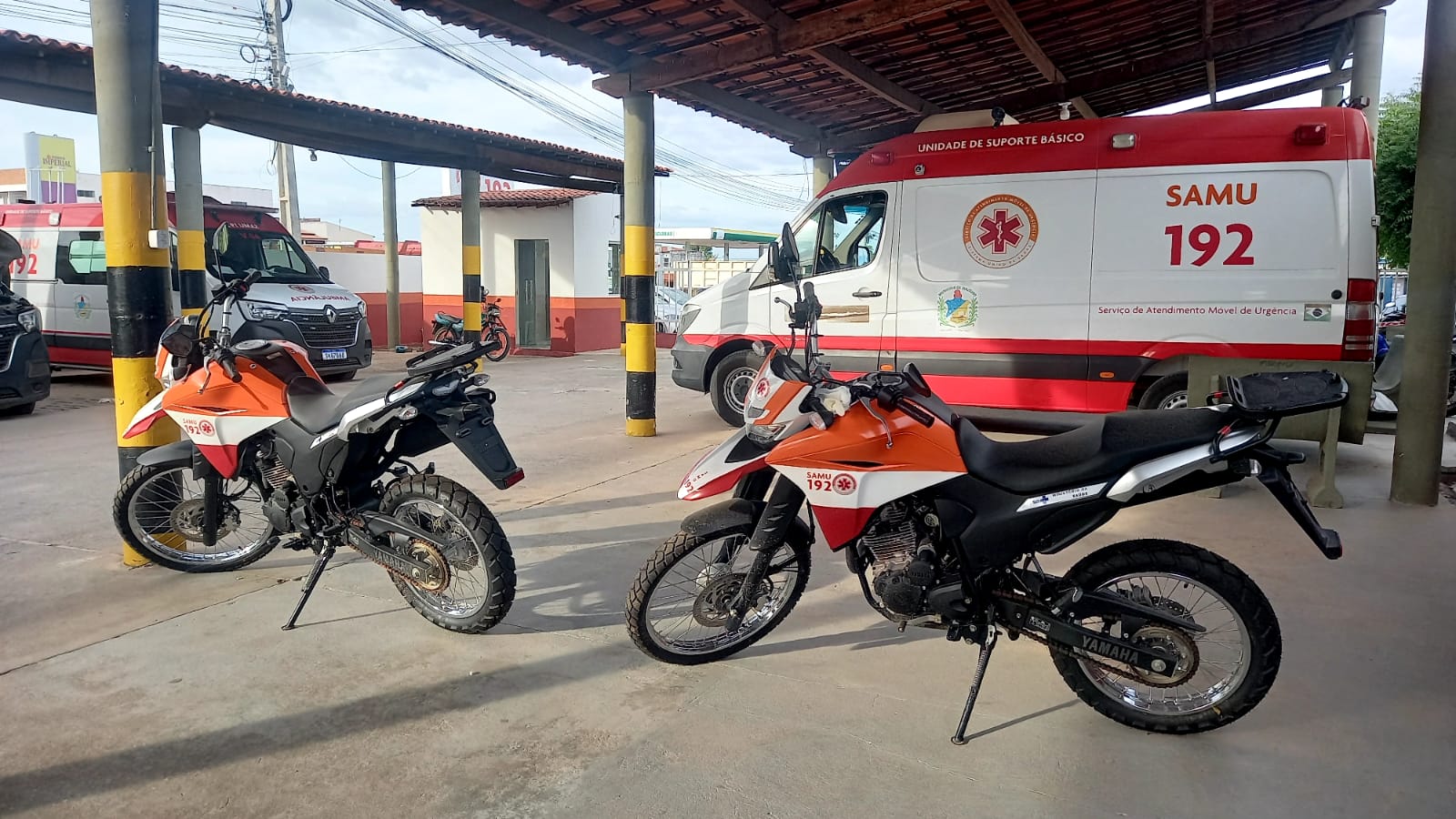 Compromisso e transparência: Prefeitura de Juazeiro quita dívida herdada e regulariza motolâncias da Saúde Municipal