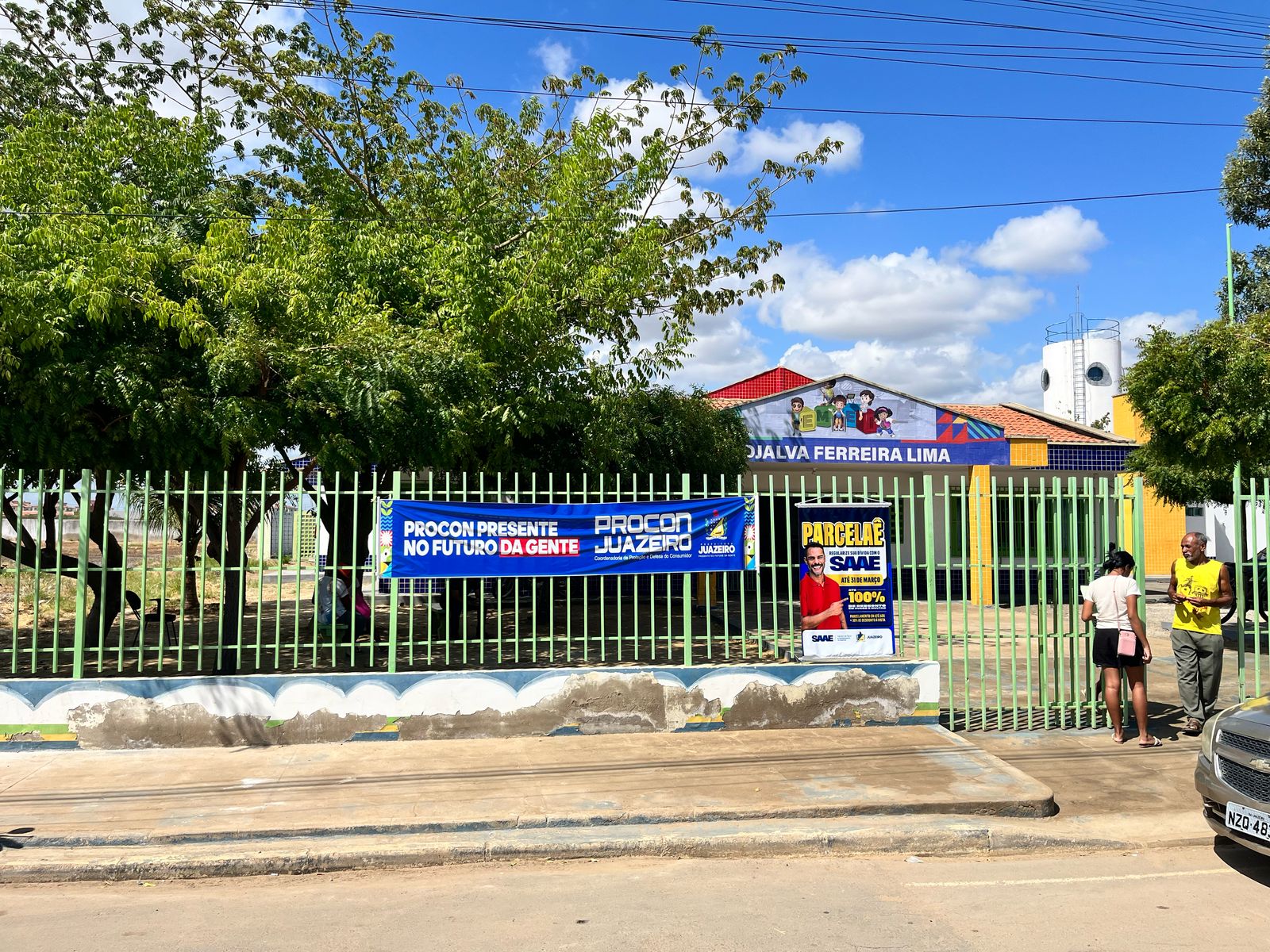 Moradores aprovam ação do Procon e destacam atendimento acessível