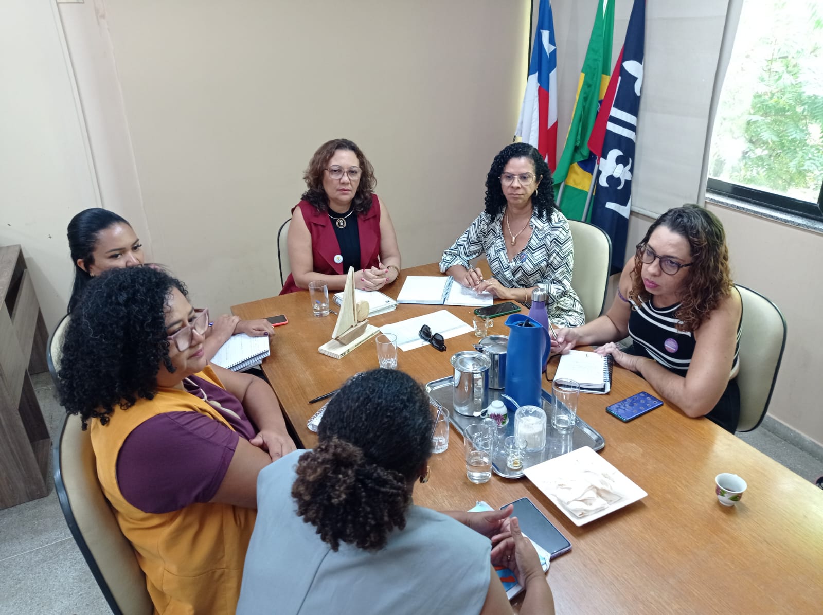 Secretaria de Educação de Juazeiro e Uneb discutem convênio de cooperação técnica