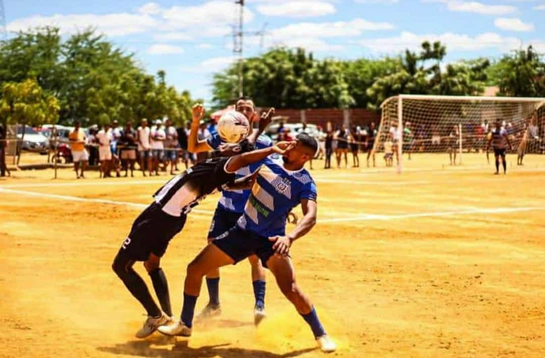 Guarda Civil de Juazeiro garante a segurança no Campeonato de Futebol do Salitre