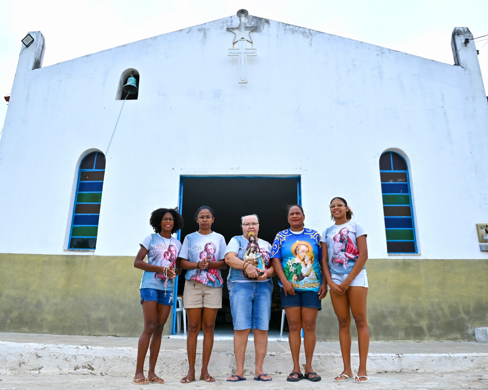 Conheça a tradição da Festa de São José no Rodeadouro, celebração centenária e parte das raízes juazeirenses