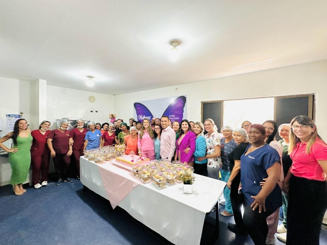 Saúde de Juazeiro celebra Dia Internacional da Mulher com programação especial na UPA