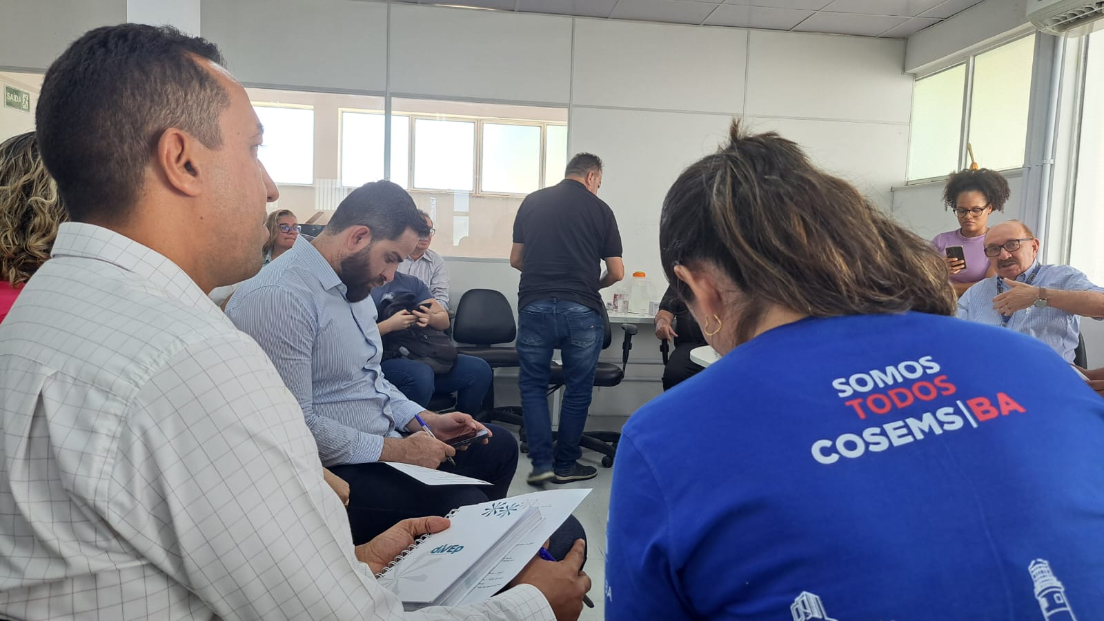 Melhorias na saúde da região: Sesau participa da 3ª Reunião Ordinária da CIR