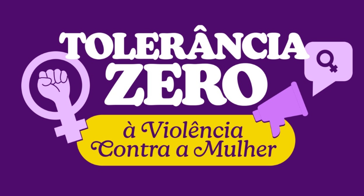 Tolerância Zero à Violência Contra a Mulher: conheça o programa do município