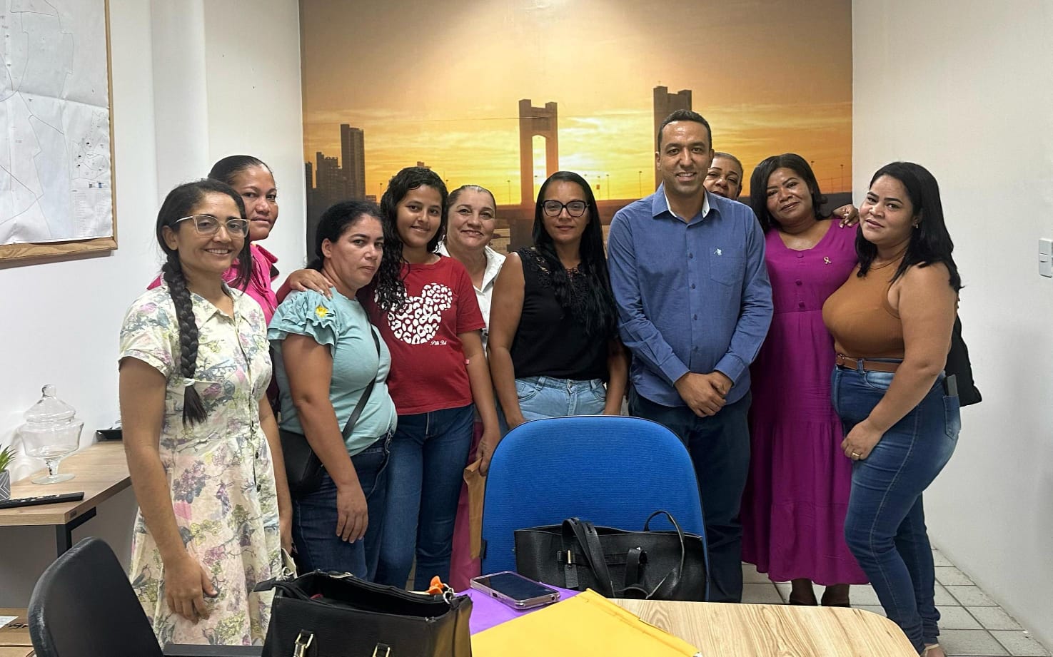 Sesau se reúne com mães atípicas para definir demandas e encaminhamentos