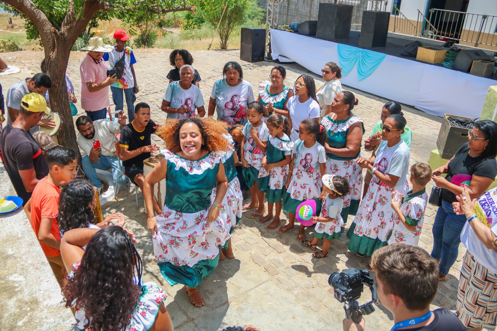 Samba de Véio do Rodeadouro: manifestação cultural celebra a ancestralidade da comunidade ribeirinha