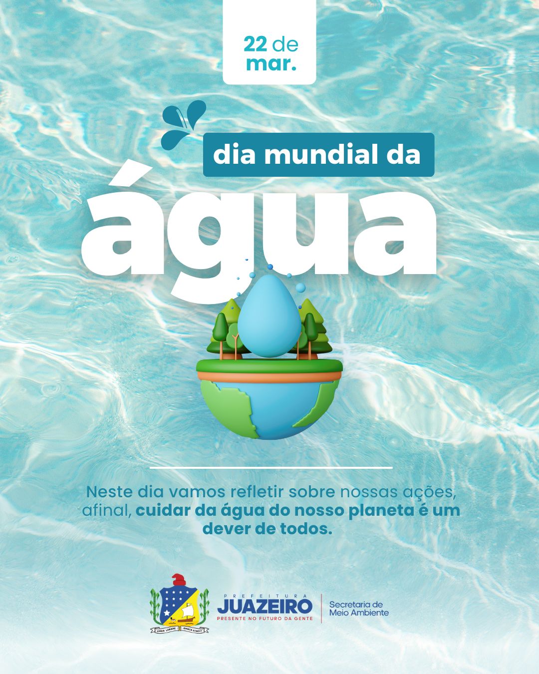 Dia Mundial da Água: como preservar o rio São Francisco? E por que o cuidado é urgente?