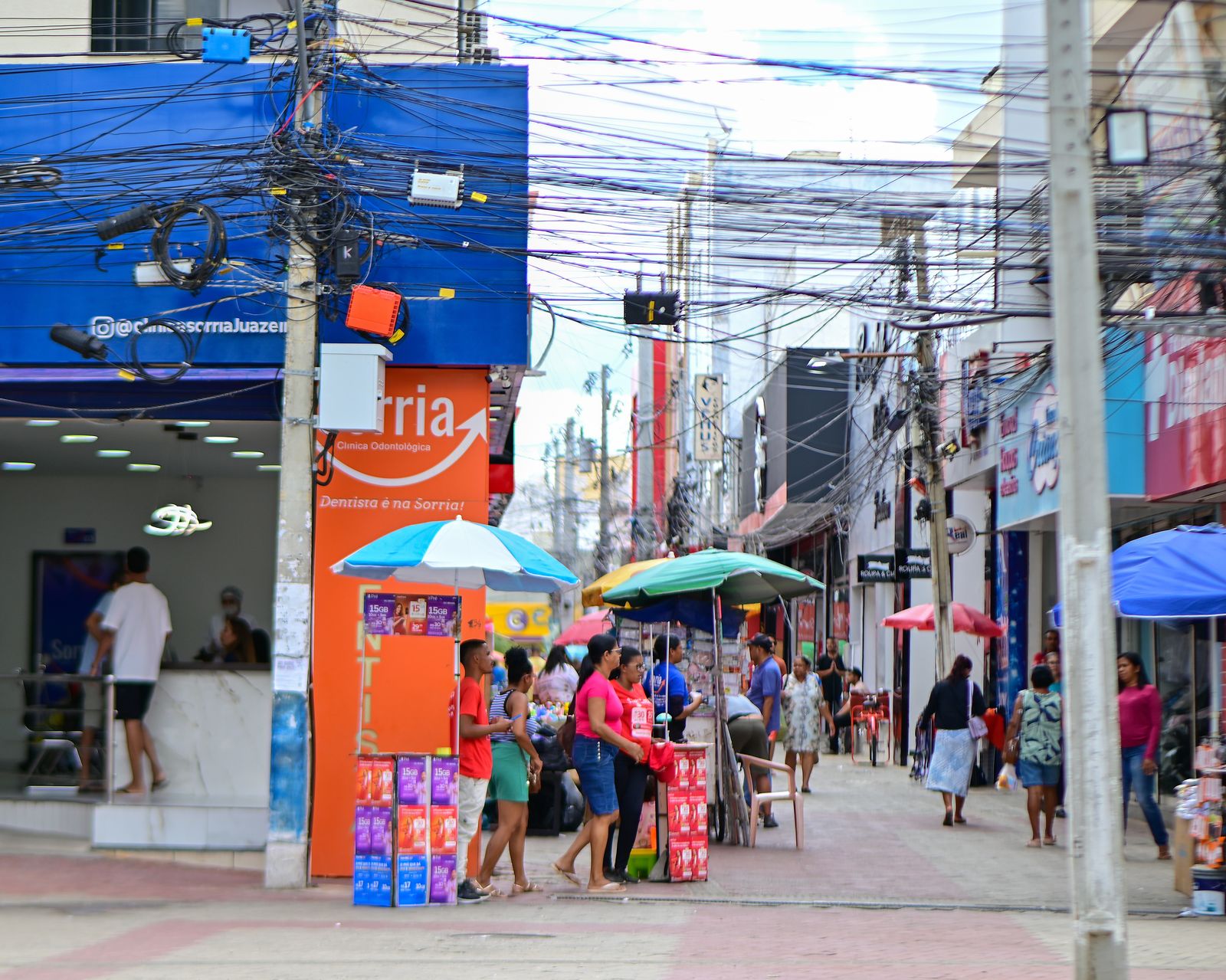 Uso do solo público: Prefeitura de Juazeiro orienta empreendedores sobre regras