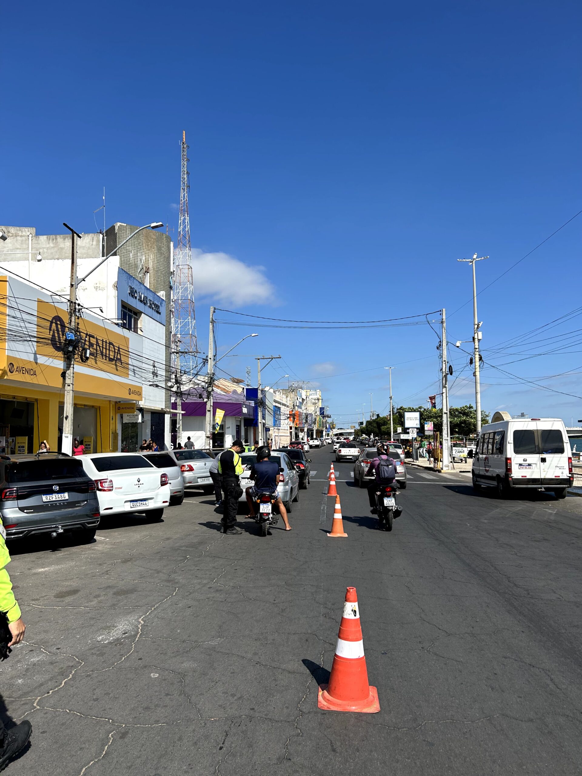 AMTT lança campanha de conscientização em busca de um trânsito seguro