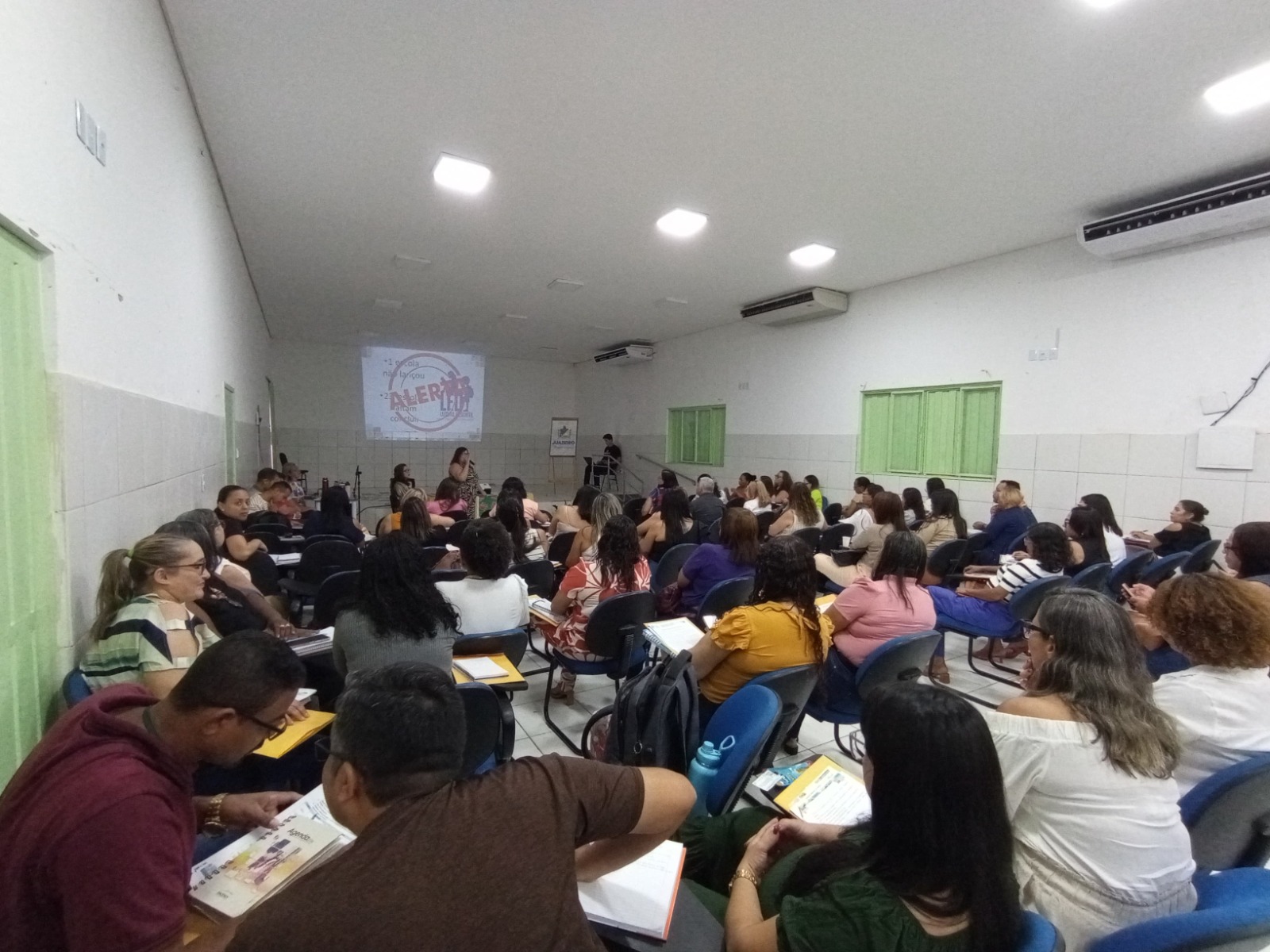 Secretaria de Educação de Juazeiro promove formação para coordenadores pedagógicos da rede municipal de ensino