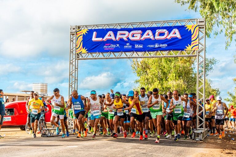 Tradicional Meia Maratona de Tiradentes abre inscrições neste domingo (09)