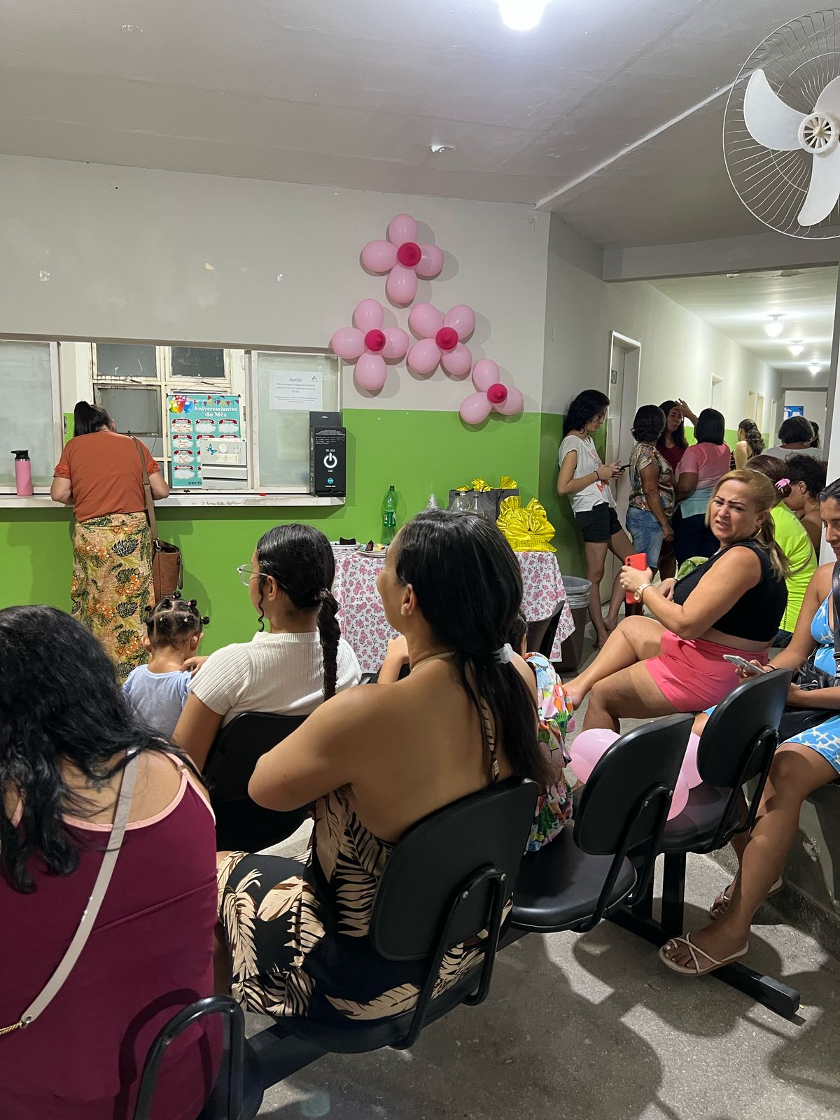 Saúde de Juazeiro encerra ações do Mês da Mulher com atendimentos noturnos nas UBSs