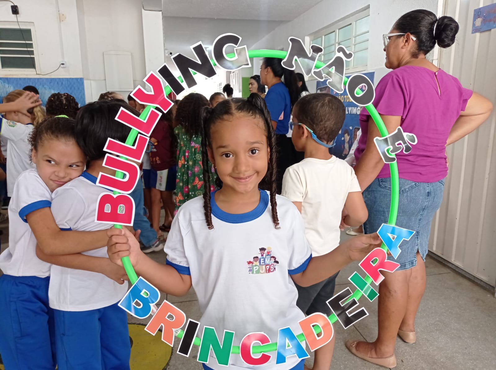 Escolas da rede municipal de ensino de Juazeiro promovem ações de conscientização no Dia Nacional de Combate ao Bullying