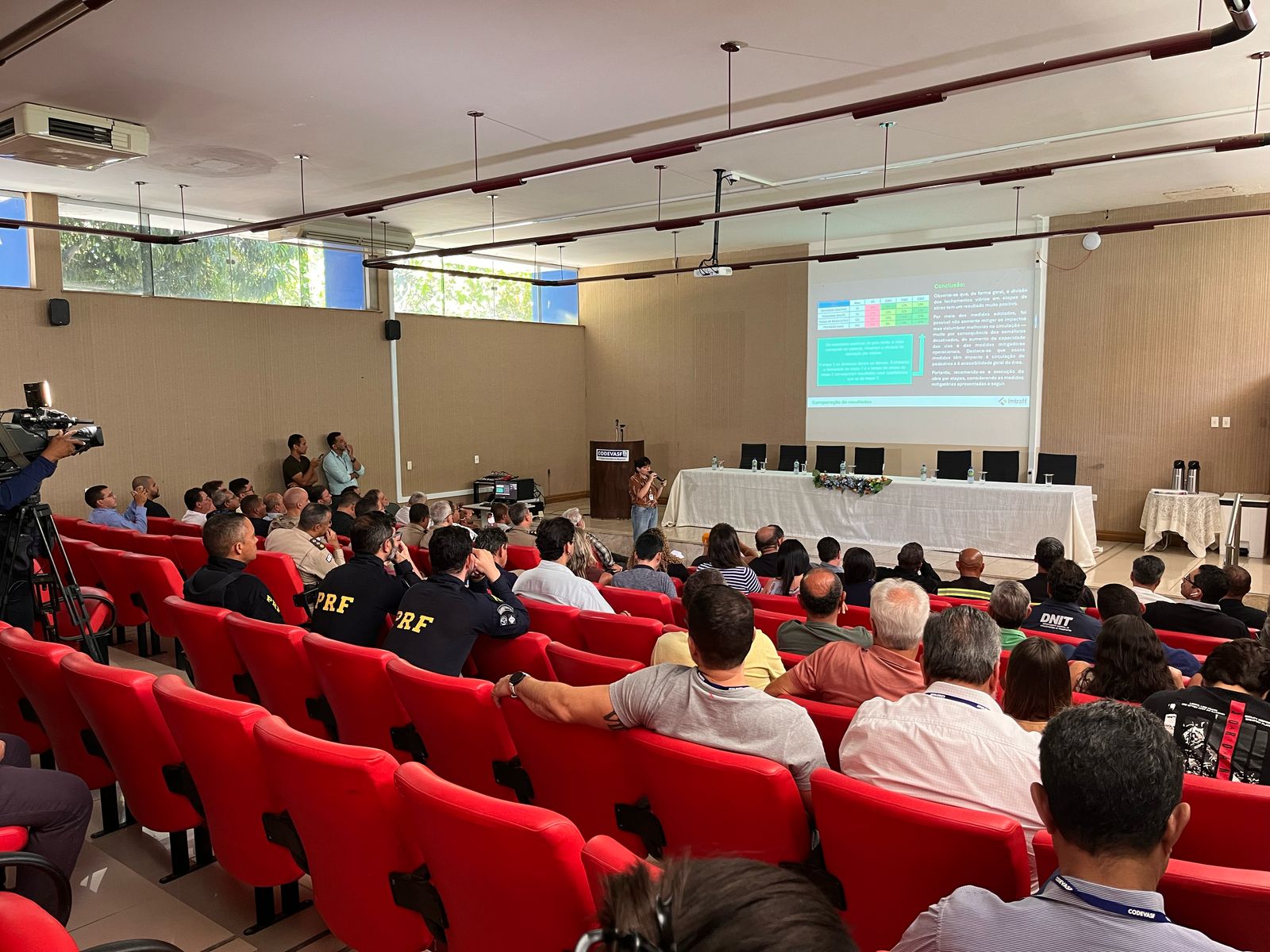 Travessia Urbana: Prefeitura de Juazeiro acompanha estudo de tráfego para sequência da obra