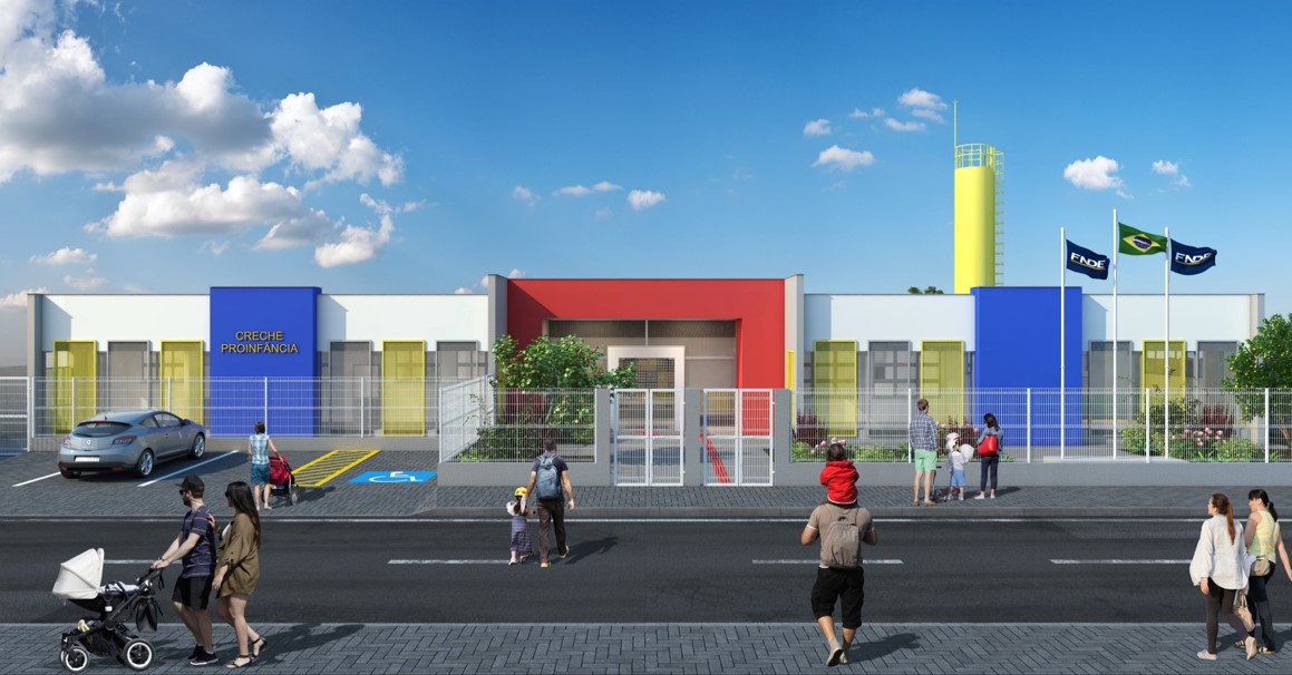 Prefeitura de Juazeiro anuncia a construção de 30 novas creches até 2028