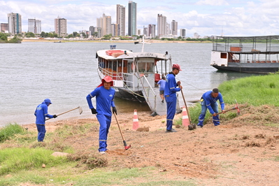 Porto fluvial: Juazeiro receberá investimentos de R$ 15 milhões e DNIT apresenta anteprojetos em audiência pública nesta quinta (10)