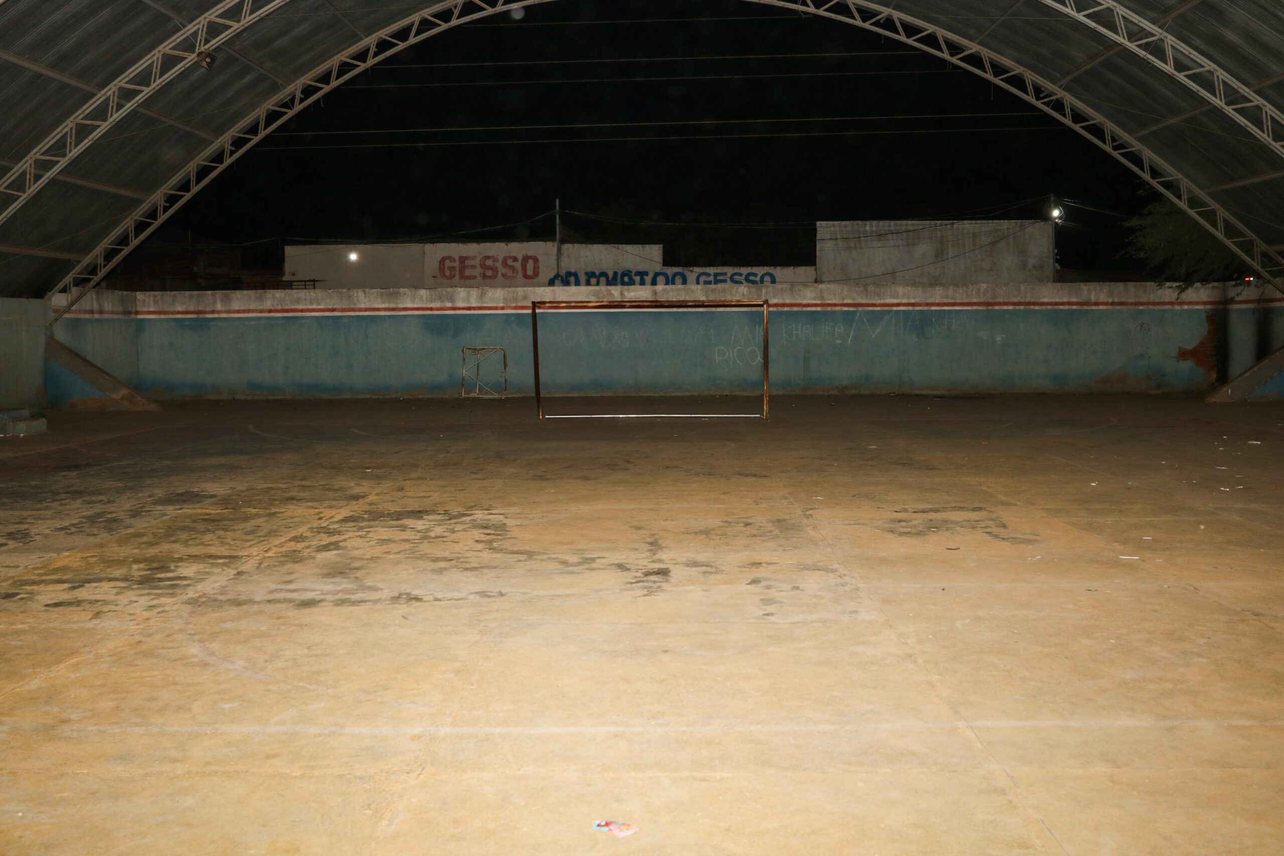 Prefeitura anuncia reforma de quadra do João Paulo II; espaço ganhará pista de skate, academia e mais