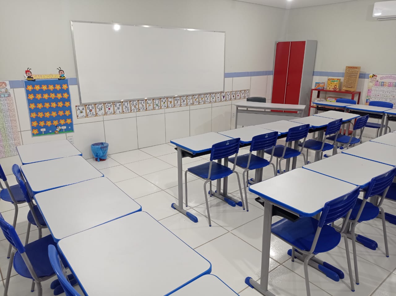 Requalificação da Escola Municipal Anália Barbosa de Souza é inaugurada no bairro Antônio Guilhermino
