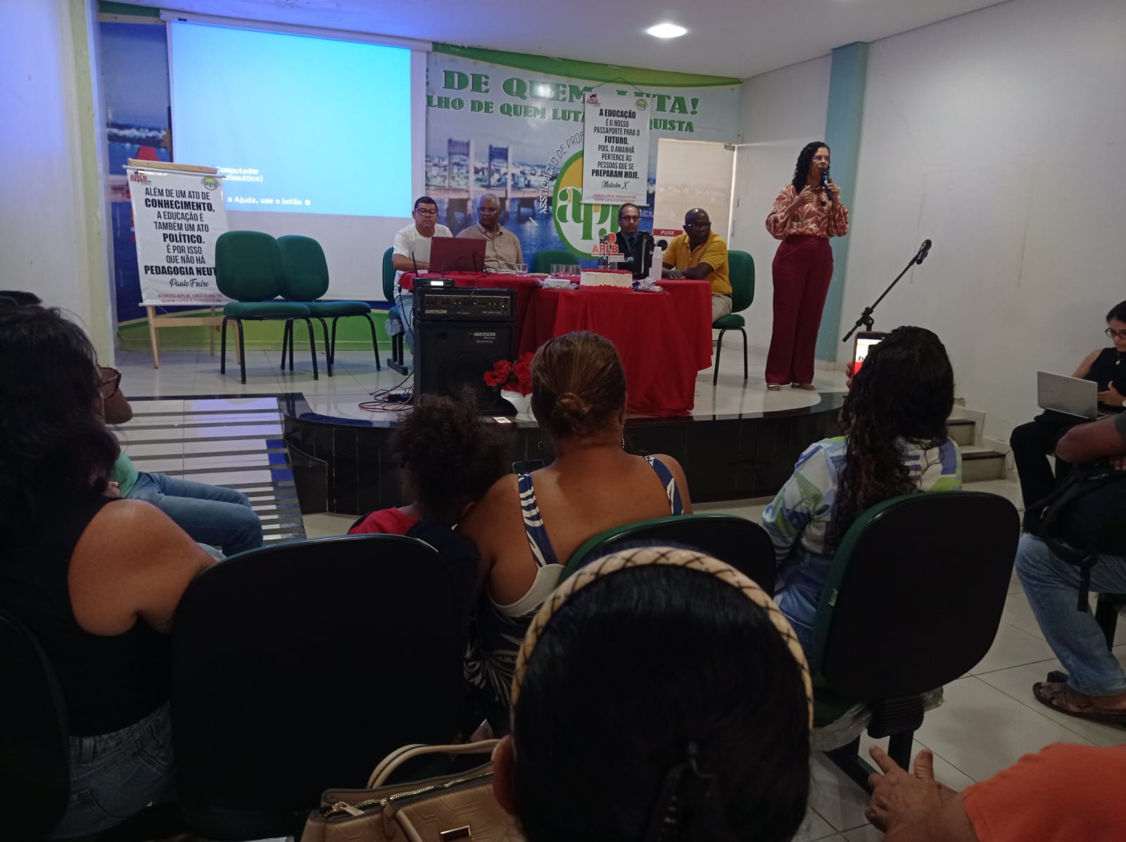 Secretaria de Educação de Juazeiro apoia paralisação nacional em defesa e promoção da educação pública