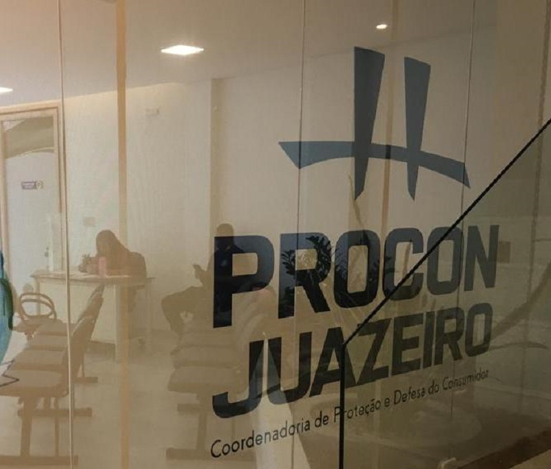 Procon Juazeiro suspende atendimentos presenciais nos dias 15 e 16 de abril devido à mudança de endereço