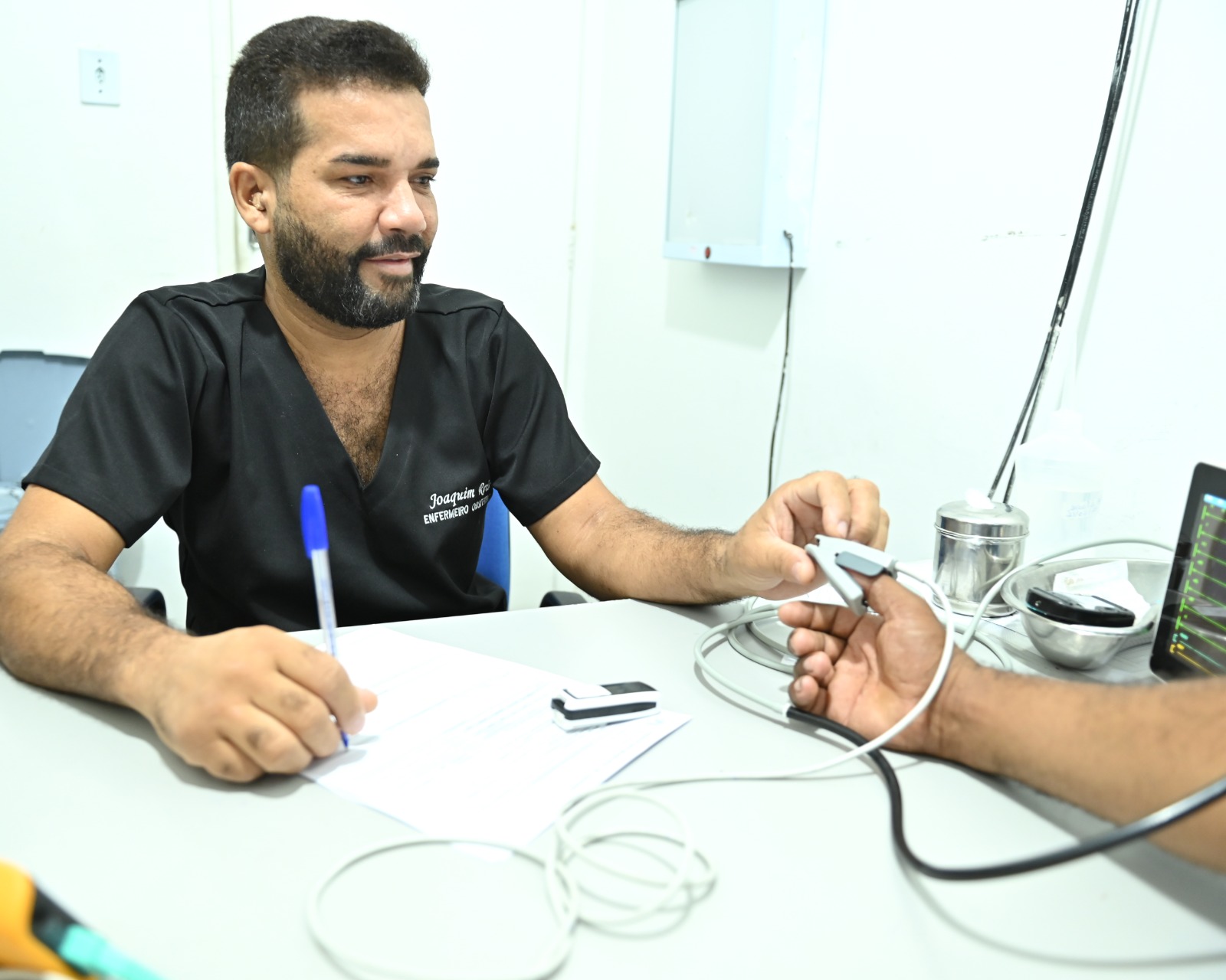 Secretaria de Saúde de Juazeiro informa sobre suspensão temporária de atendimentos na UBS do bairro João Paulo II