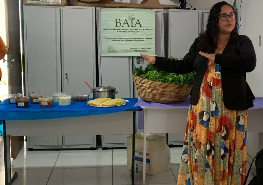 SEMA promove reunião sobre aproveitamento integral de alimentos e segurança alimentar