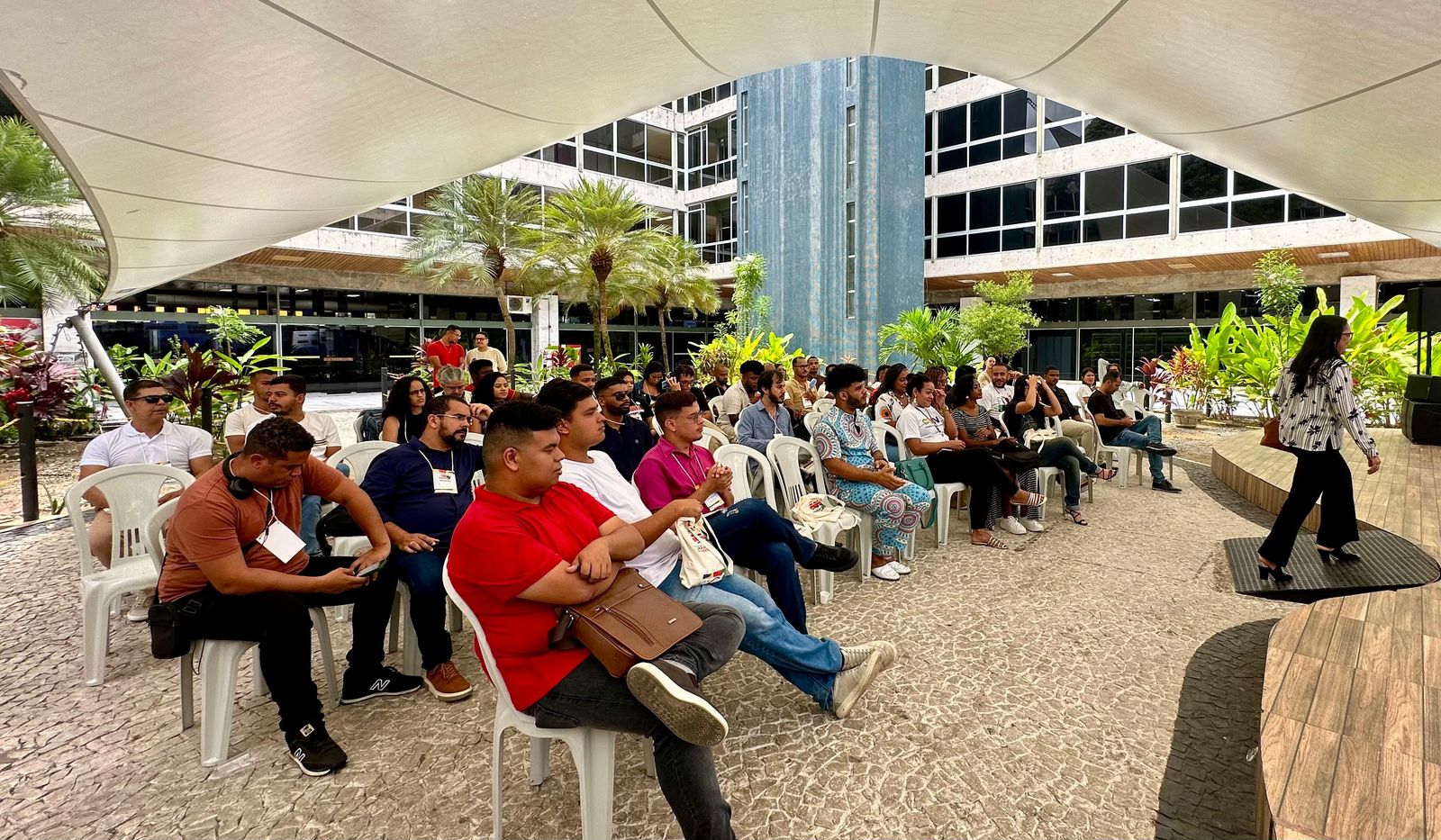 Secretaria da Mulher e Juventude debate ações para jovens de Juazeiro em série de eventos realizados em Salvador