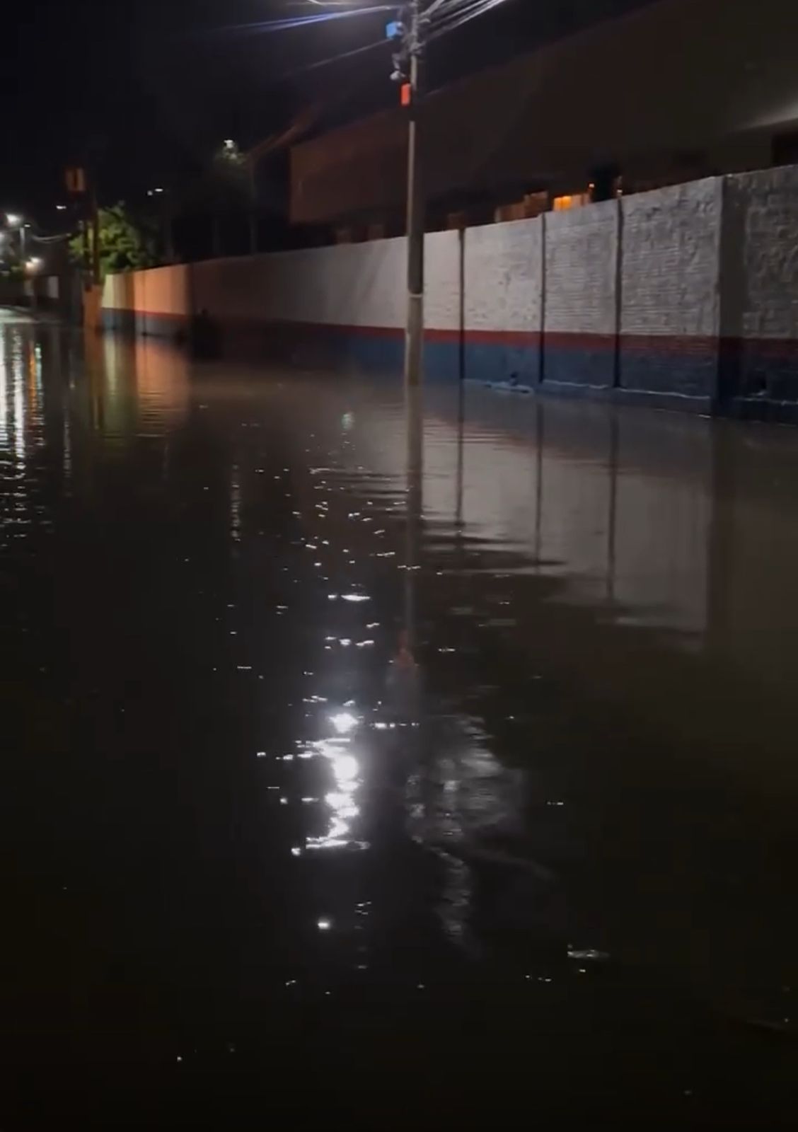 Fortes chuvas atingem Juazeiro e Gabinete de Crise da Prefeitura é acionado para reduzir impactos