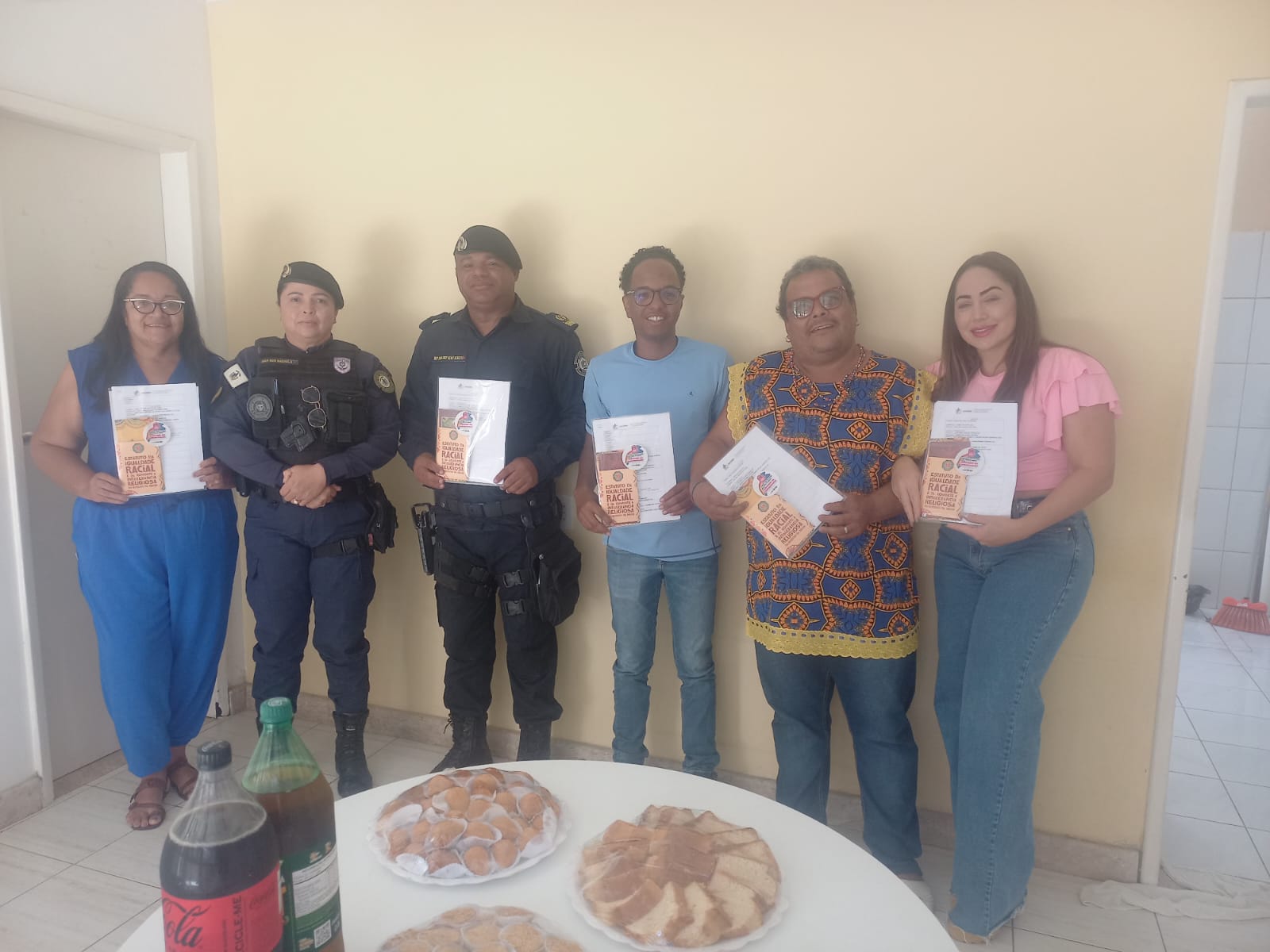 Sedes apresenta mapeamento da população de Terreiro, comunidades tradicionais e grupos culturais para a construção de políticas públicas