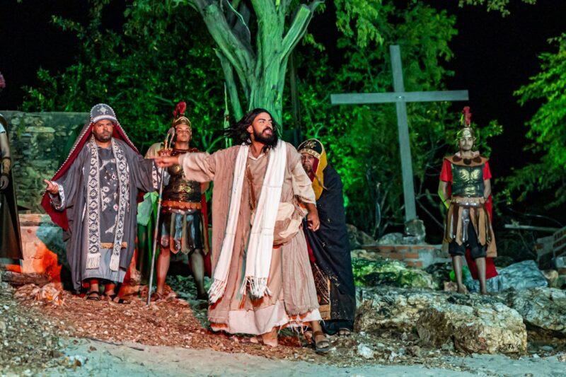 Espetáculos sacros movimentam Semana Santa em Juazeiro; confira a programação