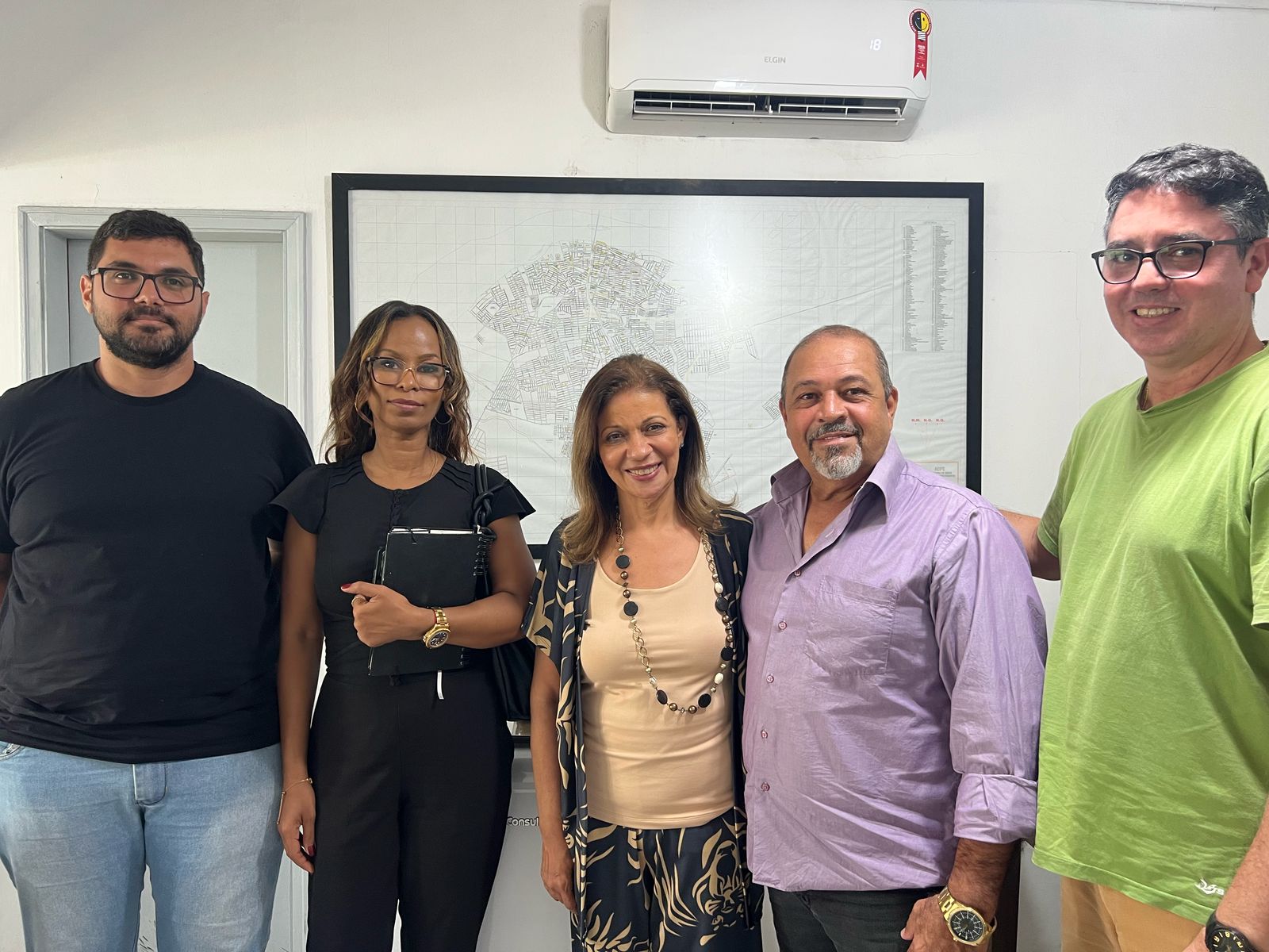 AMTT recebe certificado por compromisso com o Sistema Nacional de Trânsito