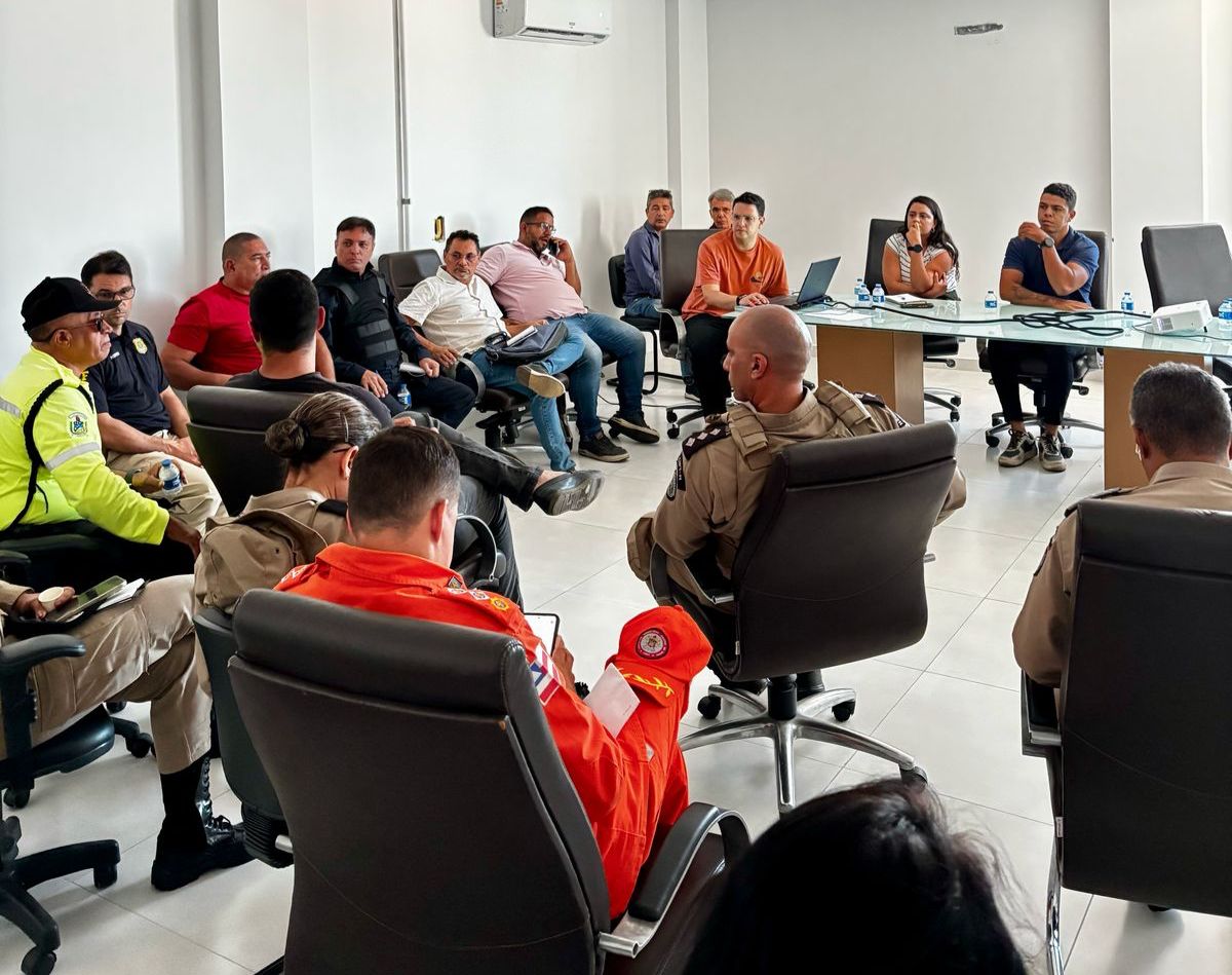 Prefeitura de Juazeiro realiza reunião para ajustes finais da 39ª Meia Maratona Tiradentes