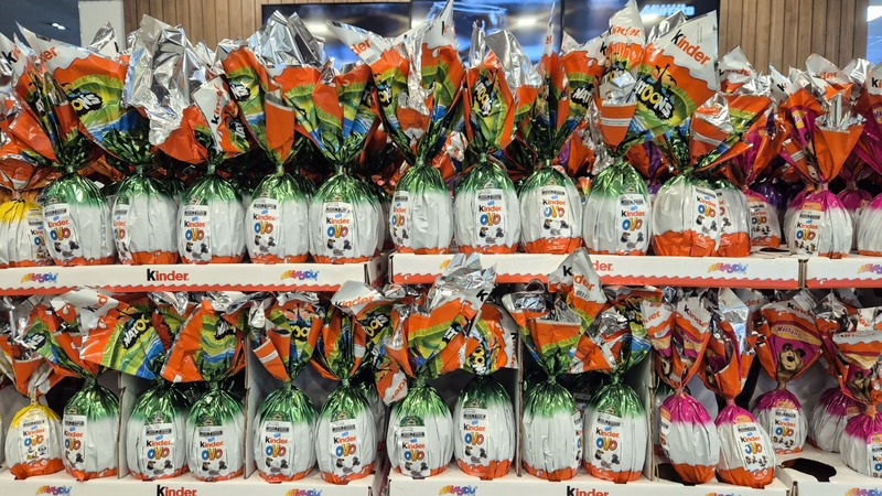 Procon Juazeiro dá dicas aos consumidores para a compra de ovos de Páscoa