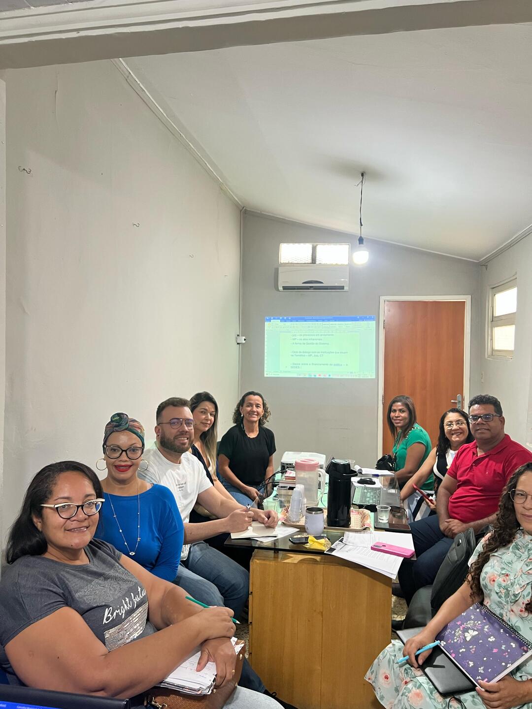 Prefeitura de Juazeiro inicia elaboração de Planos Municipais de Convivência Familiar e Socioeducativo