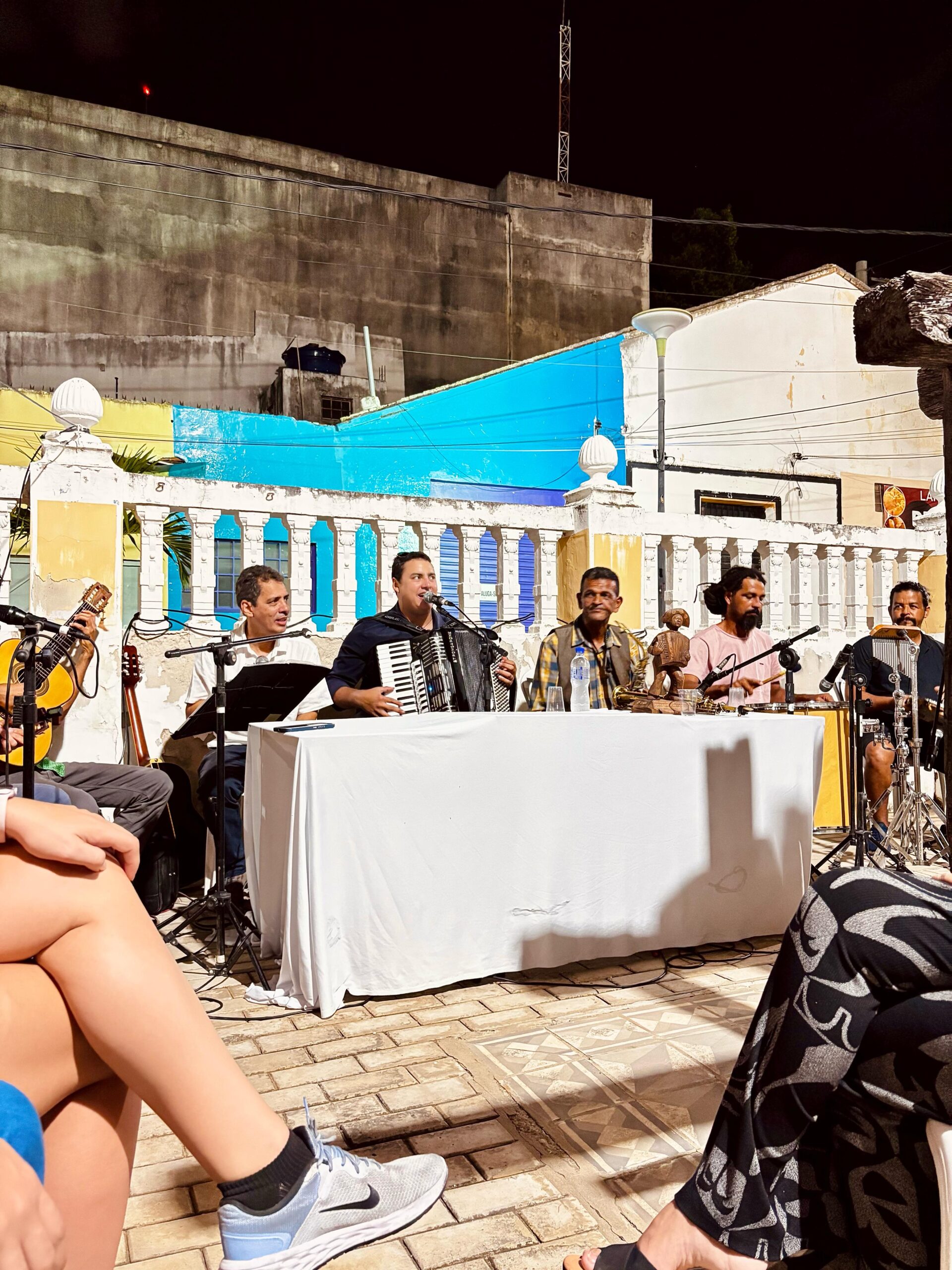 Evento no Museu Regional do São Francisco marca o Dia Nacional e Municipal do ritmo “Choro” em Juazeiro