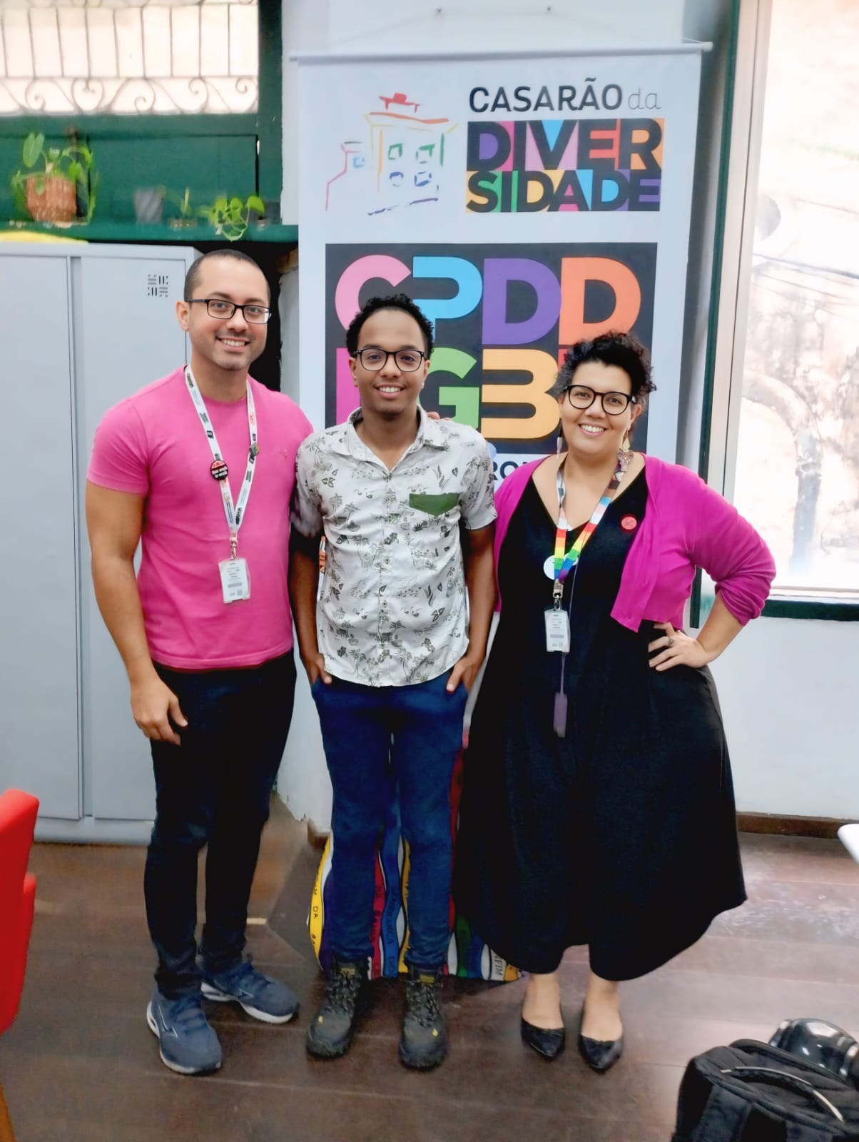 Juazeiro fortalece política de diversidade com visita técnica ao Centro de Promoção e Defesa dos Direitos LGBTQIAP+ da Bahia