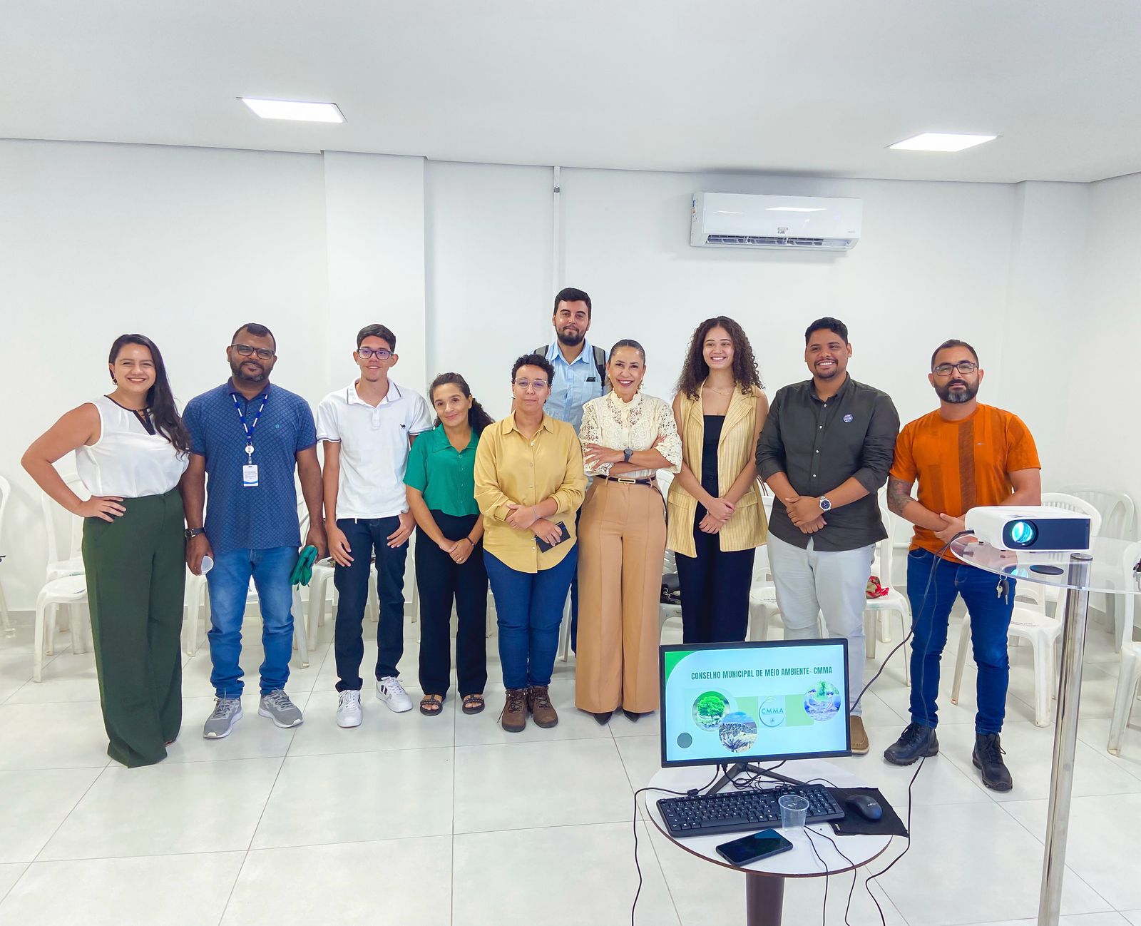 Juazeiro instaura Conselho Municipal de Meio Ambiente e realiza sua primeira reunião