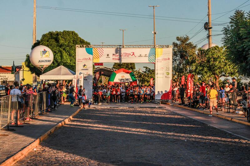 Meia Maratona Tiradentes: atletas de Sergipe e do povoado do Rodeadouro conquistam os principais títulos da competição