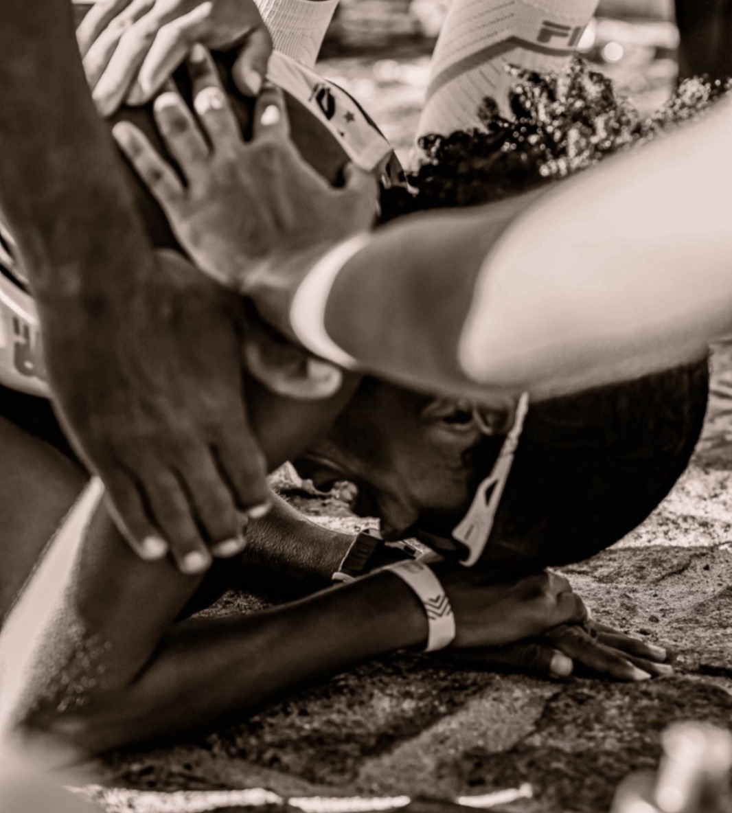 Atleta quilombola é a 1ª juazeirense campeã na principal categoria feminina da Meia Maratona Tiradentes