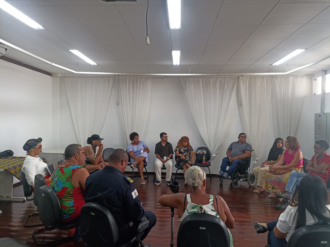 Pré-Conferência de Cultura e Gênero encerra ciclo de debates para a 5ª Conferência Municipal de Promoção da Igualdade Racial