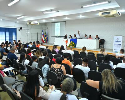 Juazeiro realiza 1ª Jornada Social com foco na valorização da rede de proteção e dos assistentes sociais