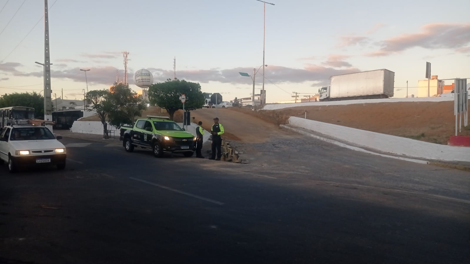 Travessia Urbana: DNIT anuncia interdição de segunda rampa da descida da ponte a partir de sexta-feira (30)