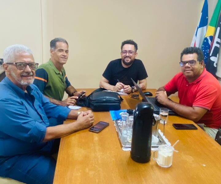 Casa dos Conselhos avança em parceria com UNEB para fortalecer participação social em Juazeiro